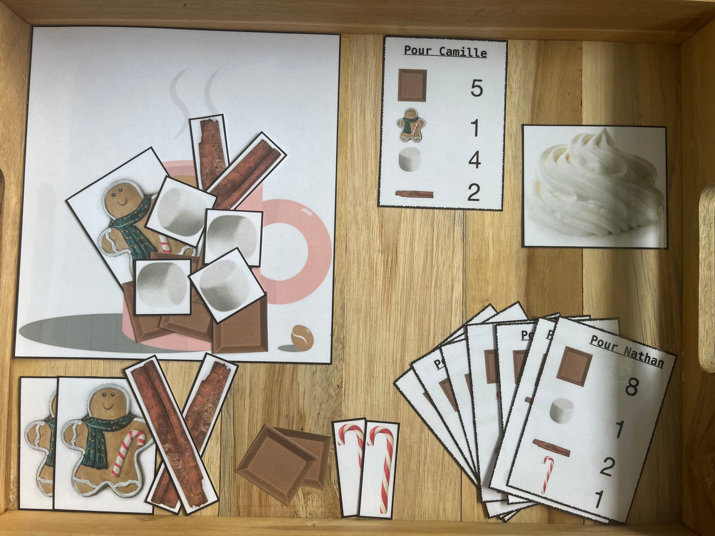 Noël: recette de chocolat chaud