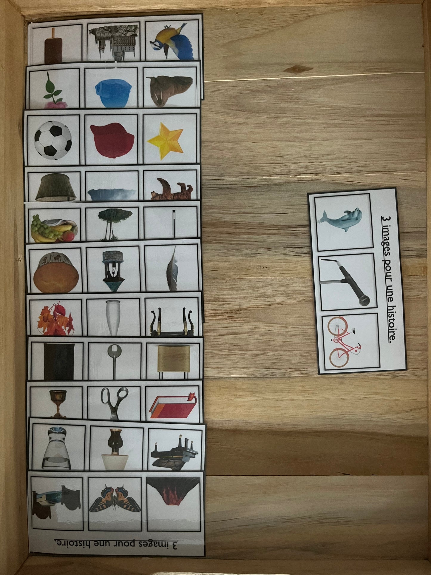 Raconte moi une histoire