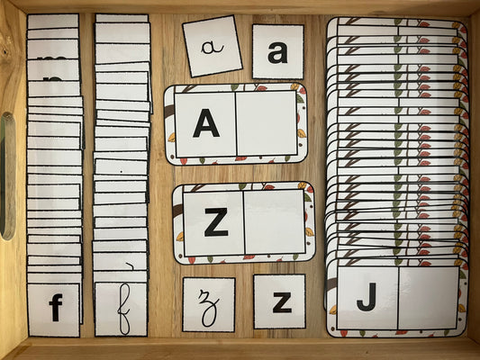 Abécédaire d’écritures