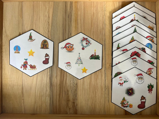 noël : double images