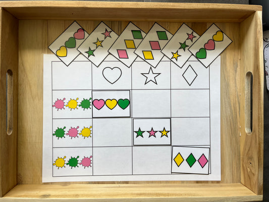 Tableau à double entrée