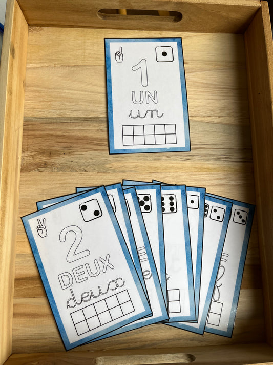 Reconnaissance de chiffre