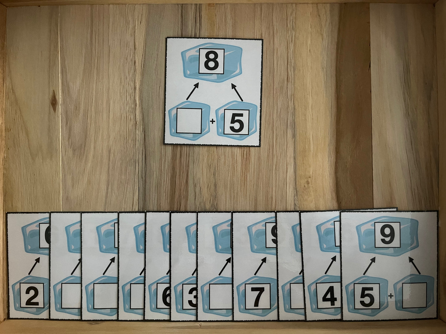 Compléter les opérations