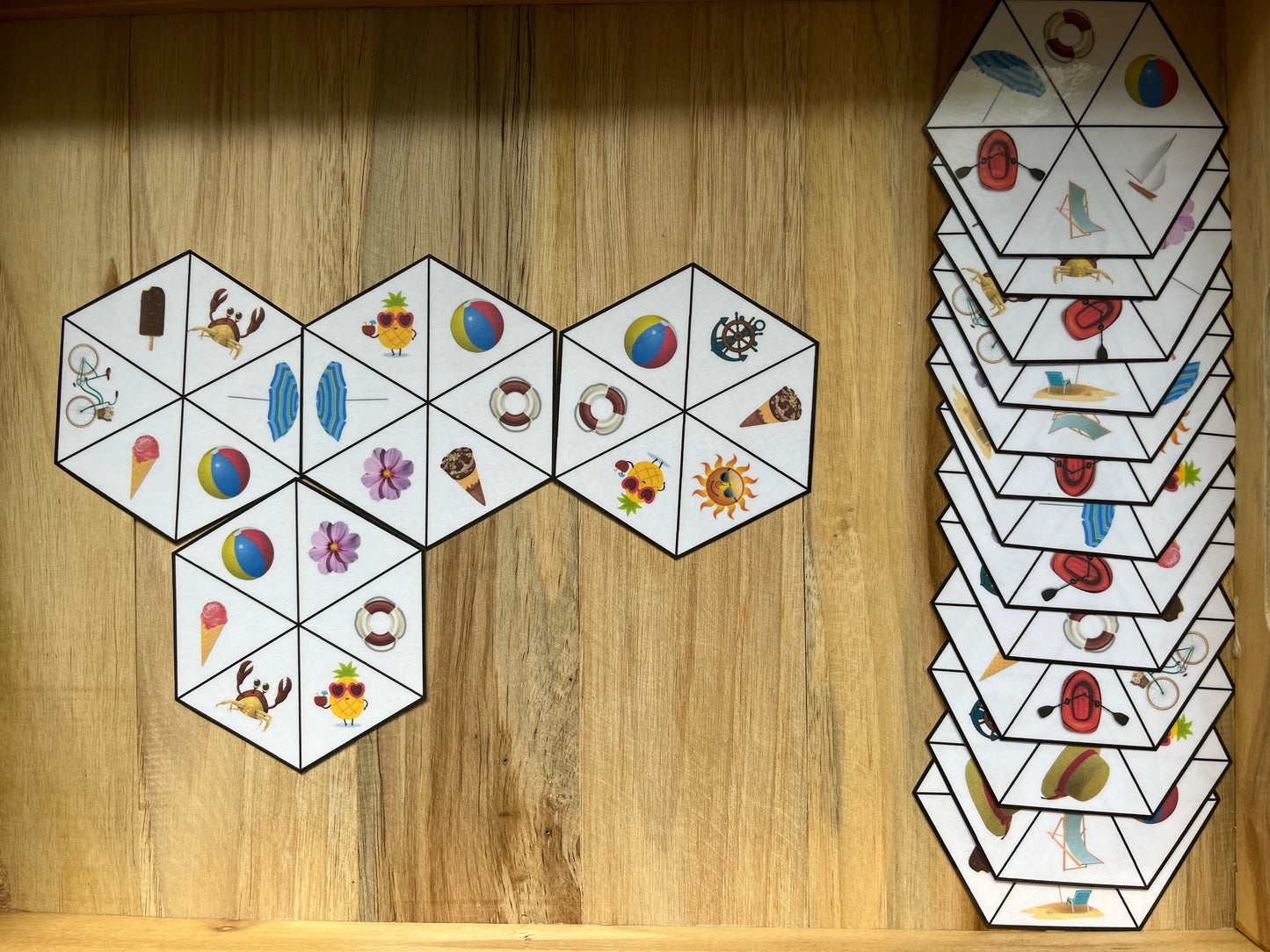 Octogone d'image (spécial été)