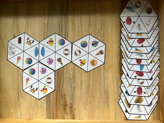 Octogone d'image (spécial été)