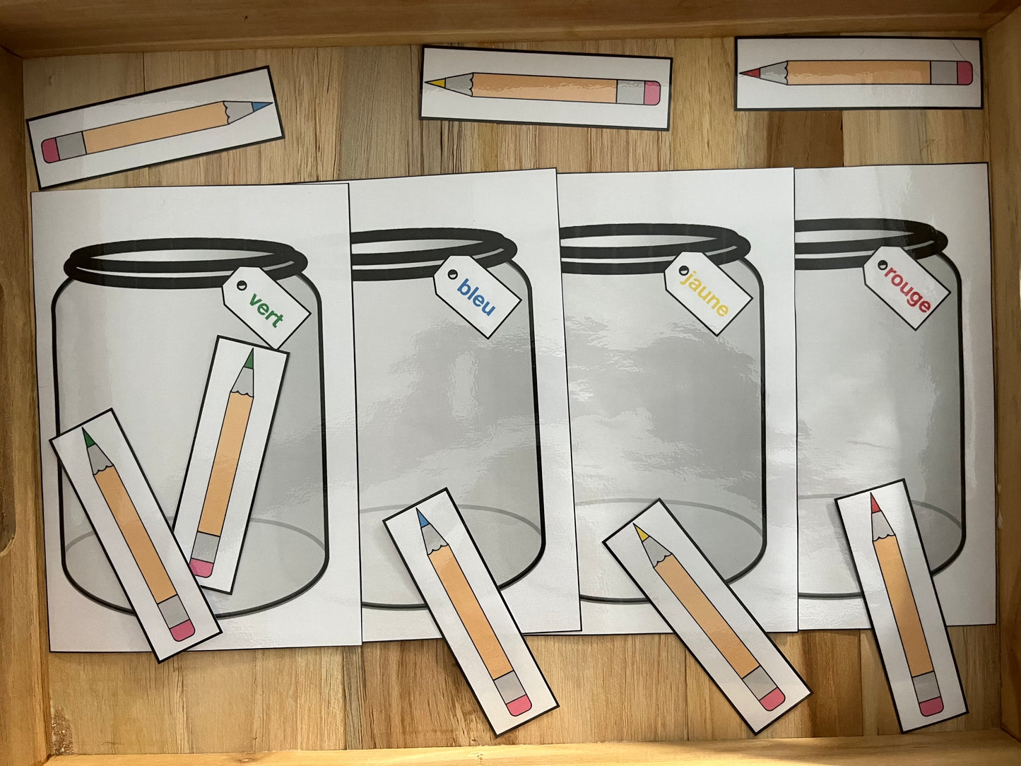 Classification de couleur