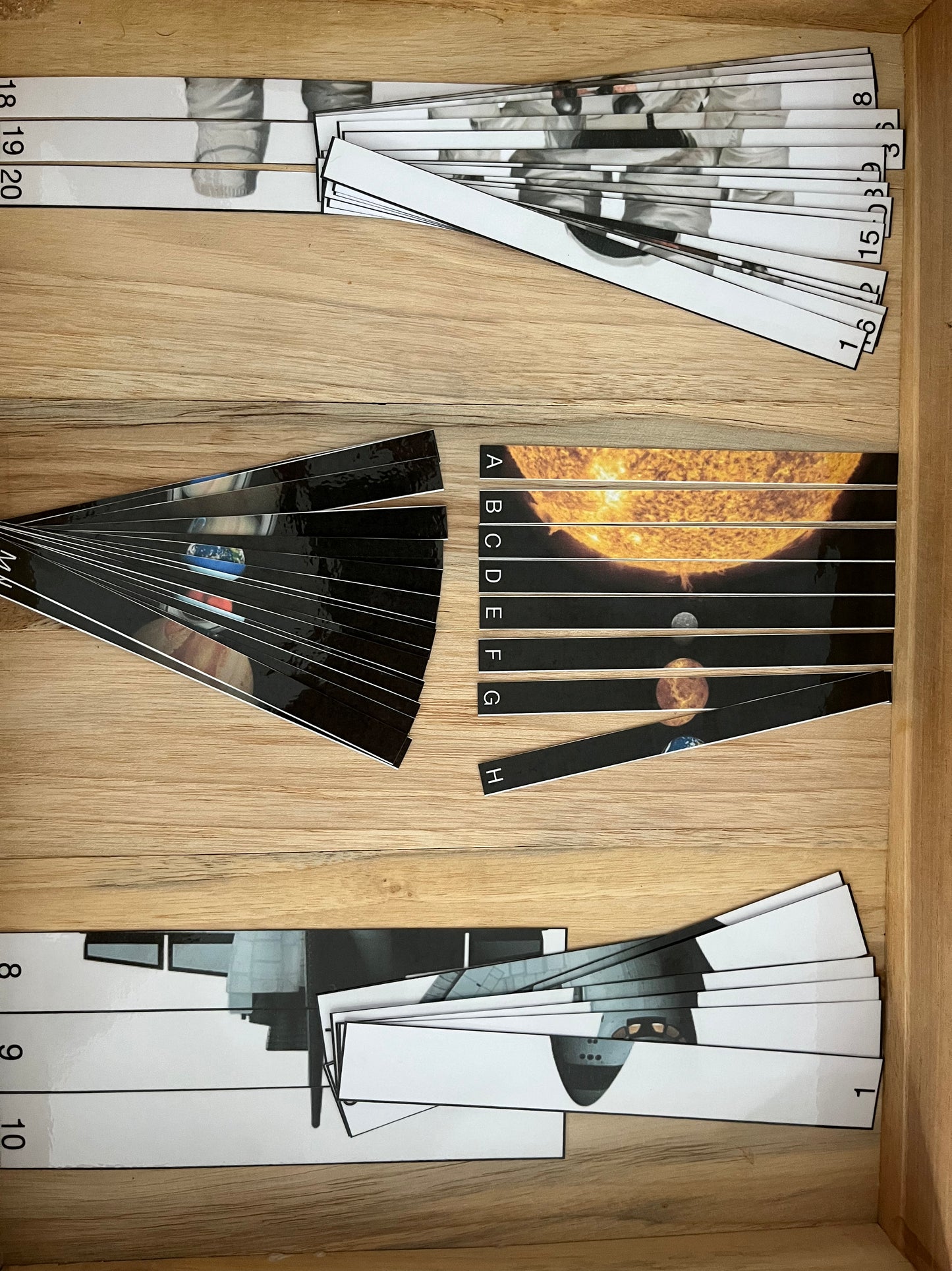 Box de l’astronomie