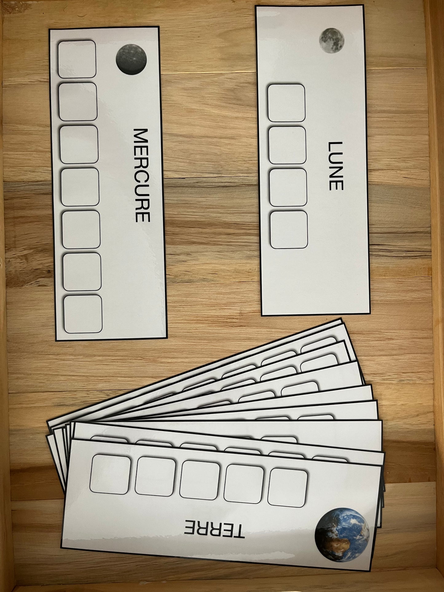 Box de l’astronomie